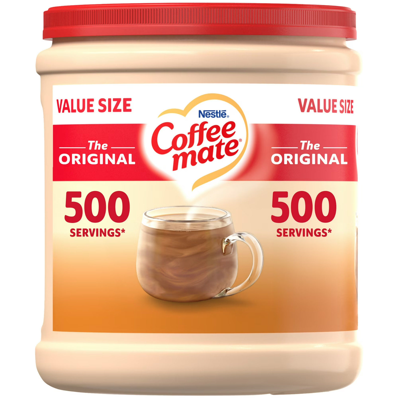 Coffee mate Original Powder Coffee Creamer, 35.3 oz