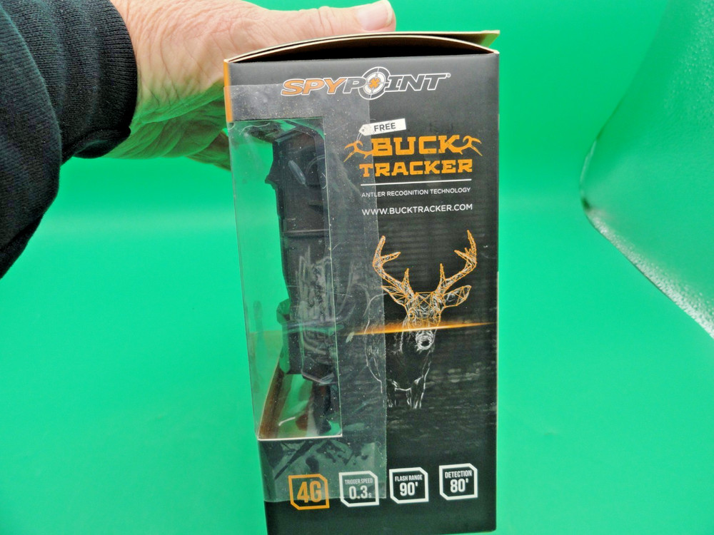 SPYPOINT LINK-EVO 4G CELLULAR TRAIL CAMERA