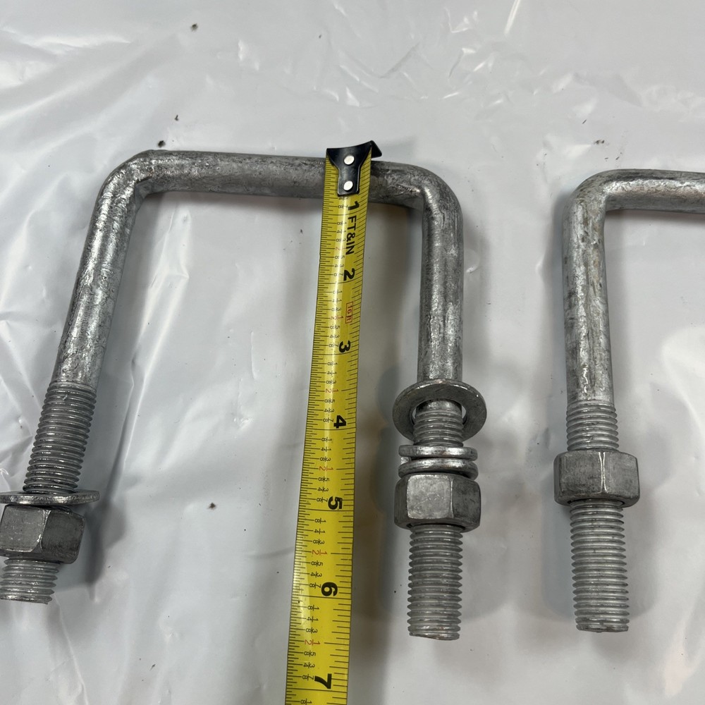 1x Nylon Cantilever Roller 4" Square Post x2" Square Gate Frame Premium Assembly