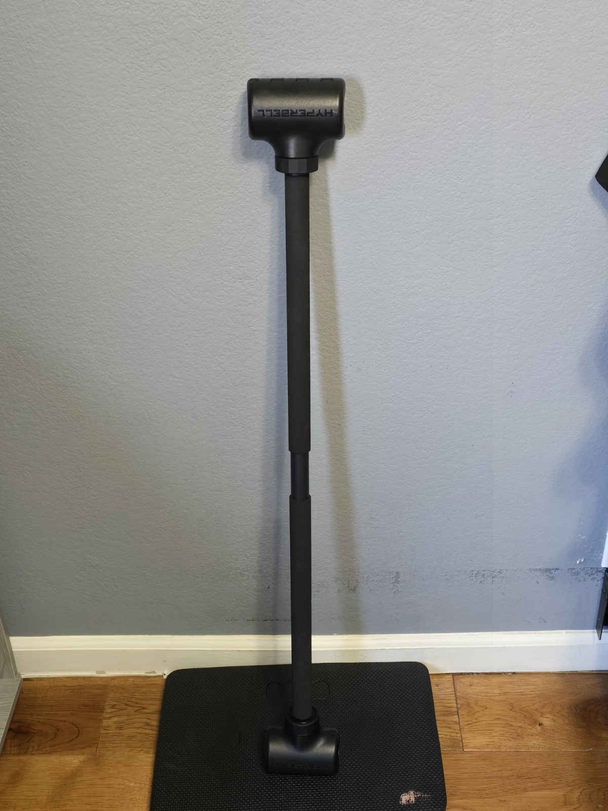 Jayflex Hyperbell Dumbbell Converter - Convert Dumbbells to Barbell