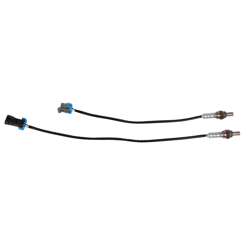 2PCS Oxygen Sensor For 2009-2012 Chevrolet Malibu 2.4L L4 Up+Downstream Sensor