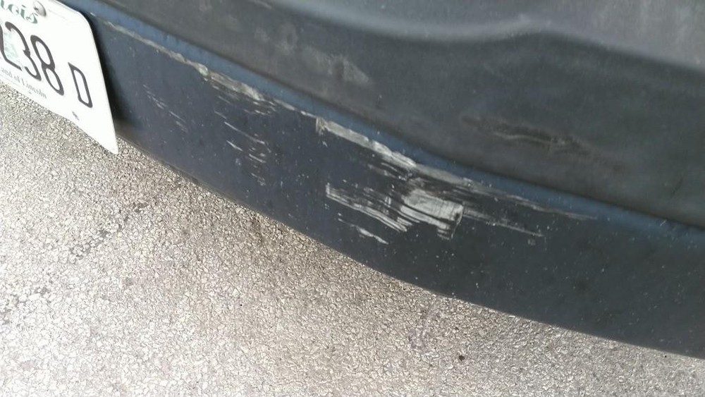 For 2016 CHEVROLET EXPRESS 2500 BUMPER , OH