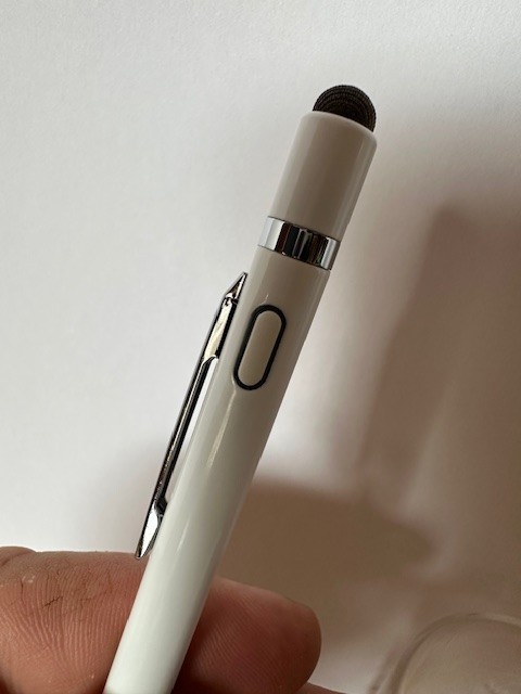 Evach Active Stylus Digital Pen High Sensitive & Accuracy for iPhone iPads