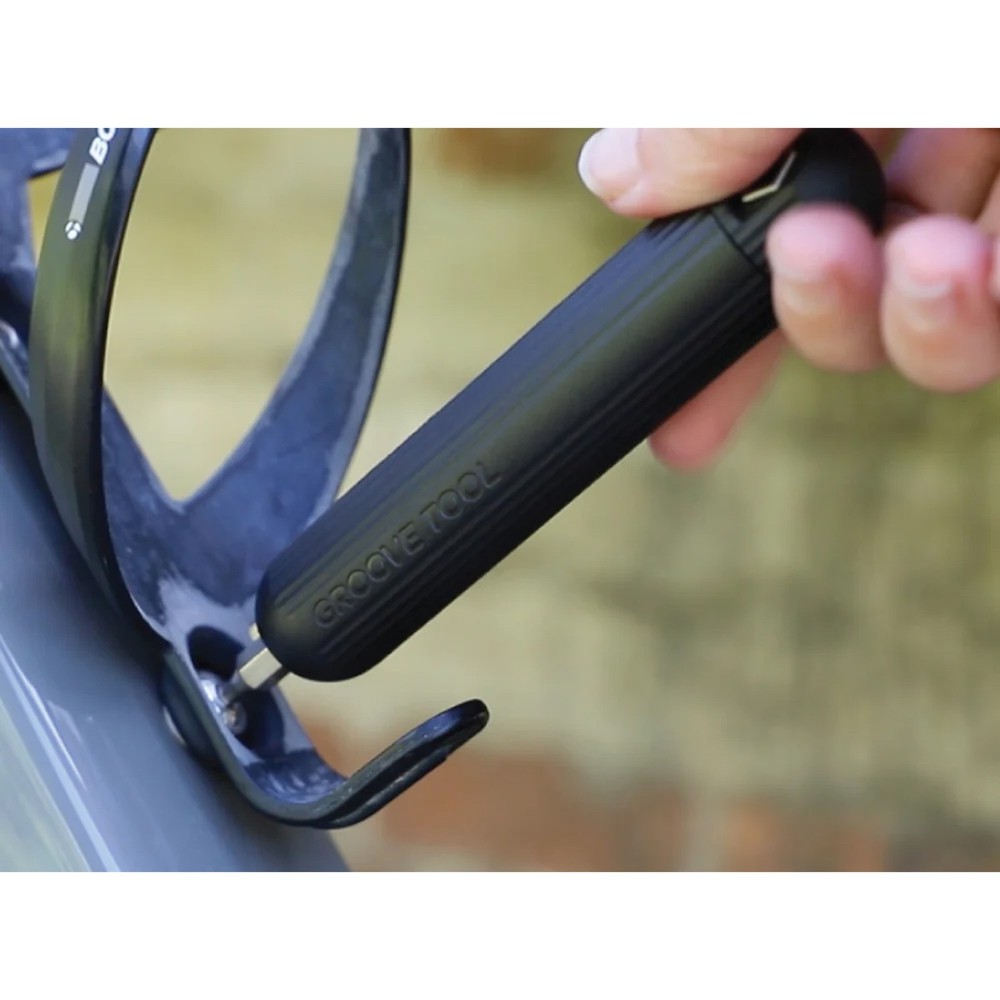 Ryder Groove Multi-Tool with Chainbreaker - Compact Water-Resistant Bicycle