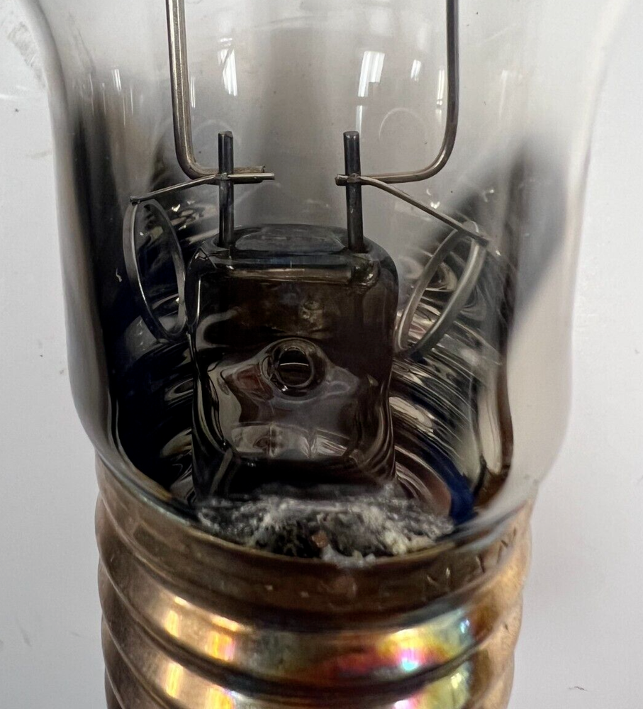 GE S62ME-70 LUCALOX LAMP LIGHT BULB
