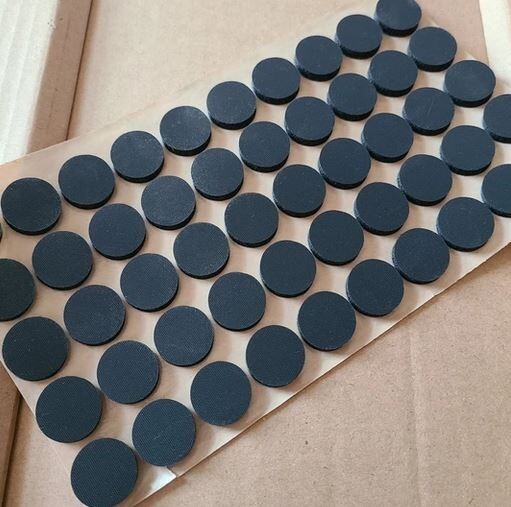 Reusable Self Healing Injection Ports (50 Pack)