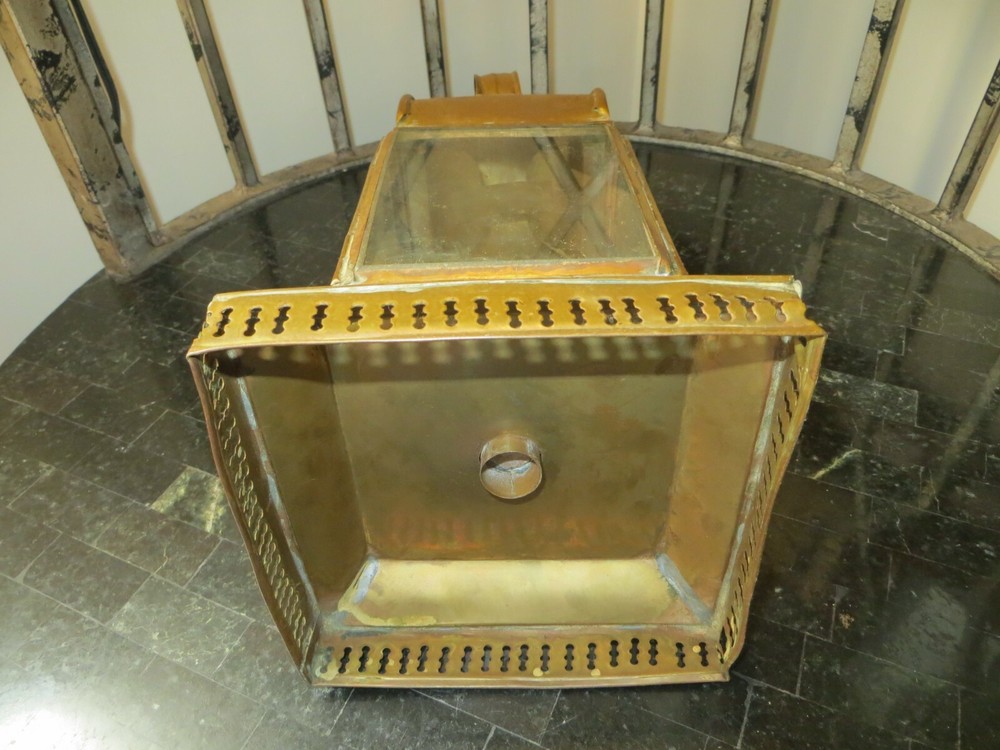 Old lantern