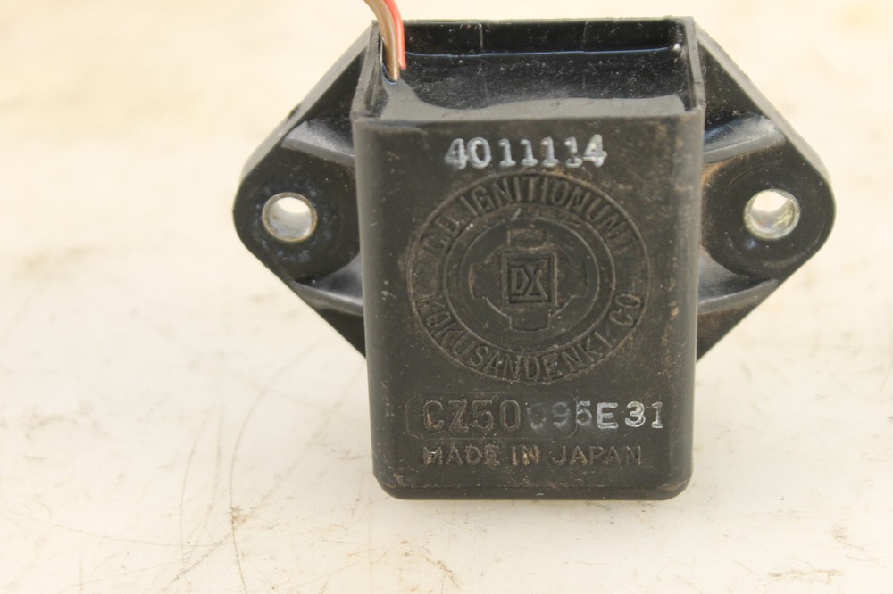 2006 Polaris Rmk 700 Cdi Capacitor Box