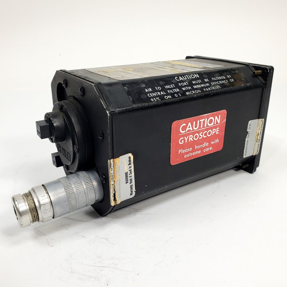 AIM 300-17B HORIZON REFERENCE INDICATOR P/N 504-0016-902