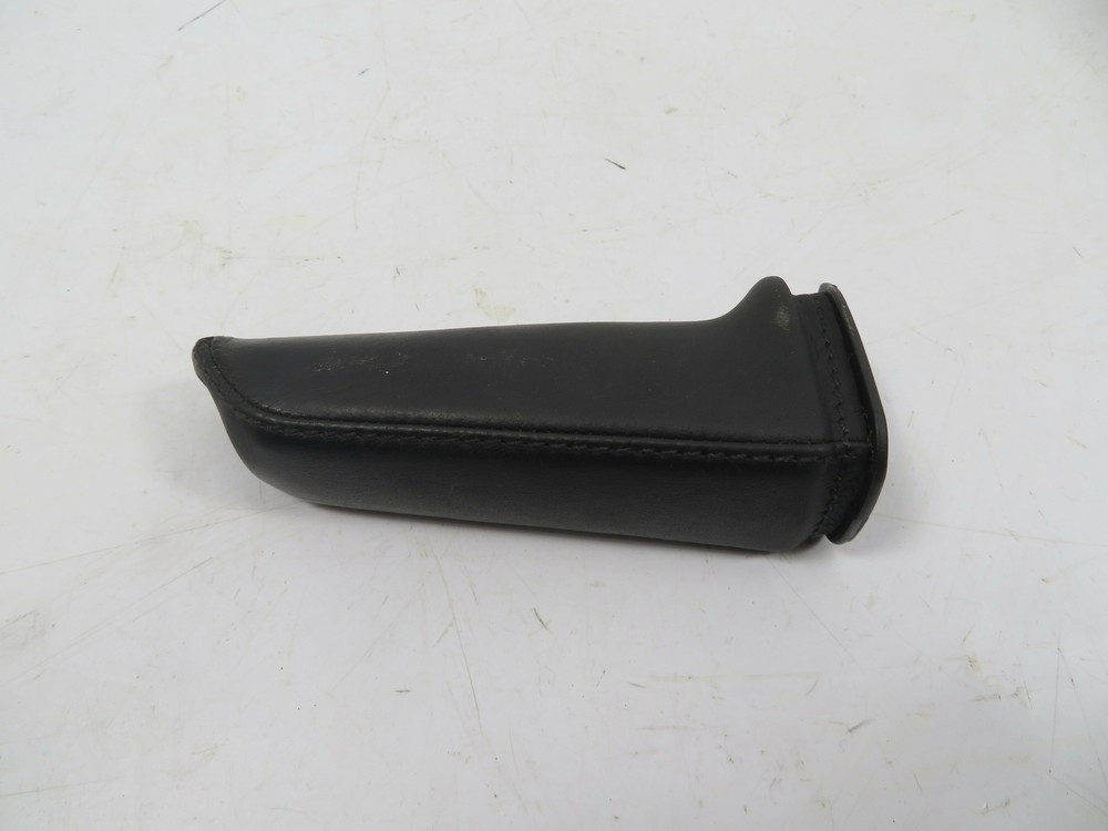 BMW M6 E63 Parking E-Brake Handle, Black Leather