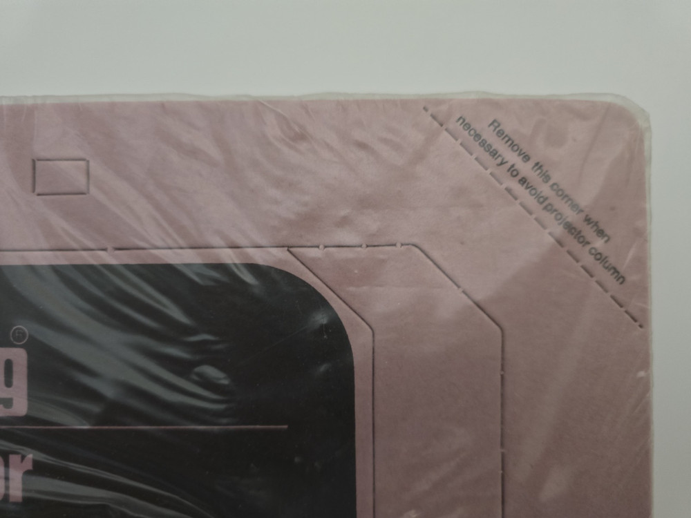 Rexel Copy King Transparency Mounts – Overhead Projector / Acetate Protectors