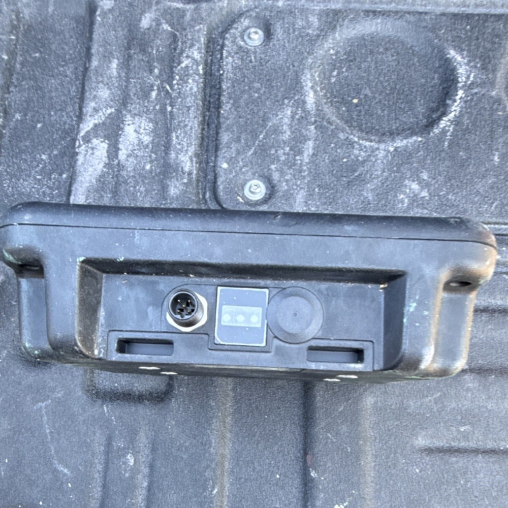Graco 24M731 in booth Operator interface Panel (PD2K)