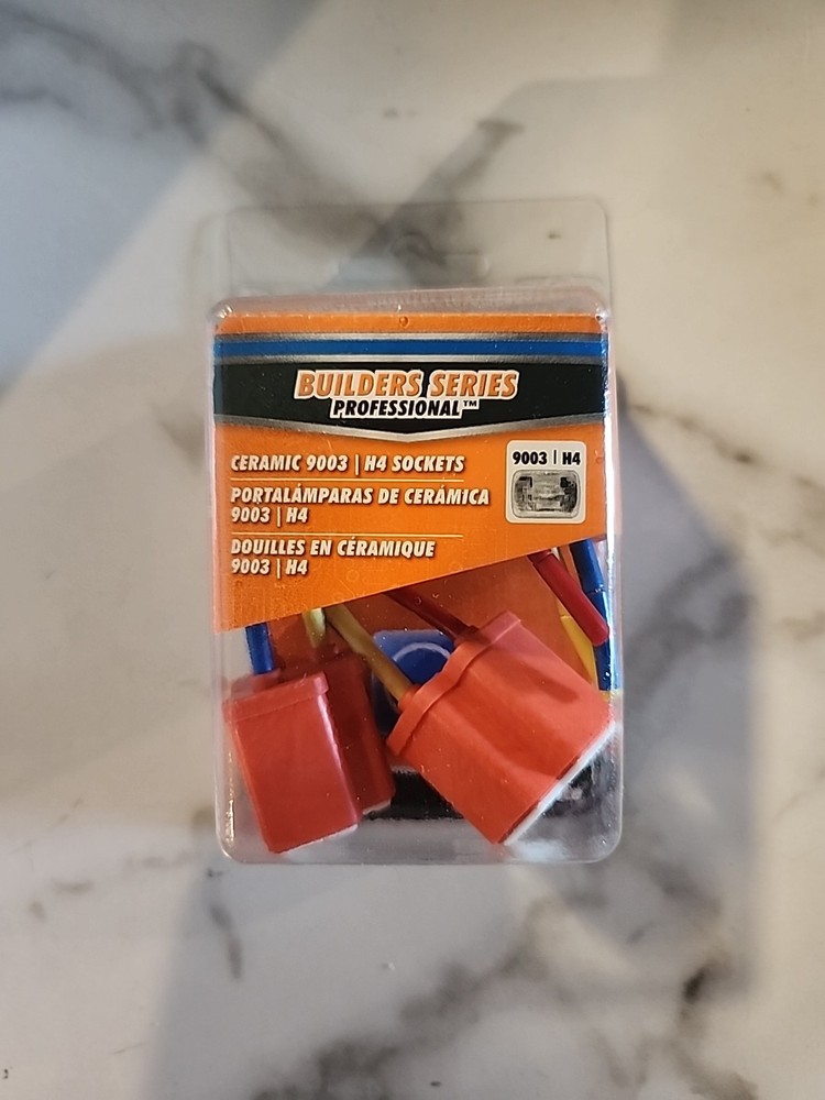 Dorman 90801 Builders Series H4 / 9003 Ceramic Socket