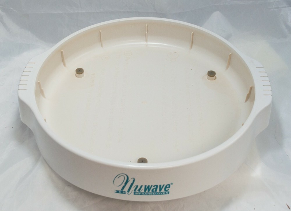Nuwave Pro Infrared Oven Replacement Bottom Base & Liner Drip Tray