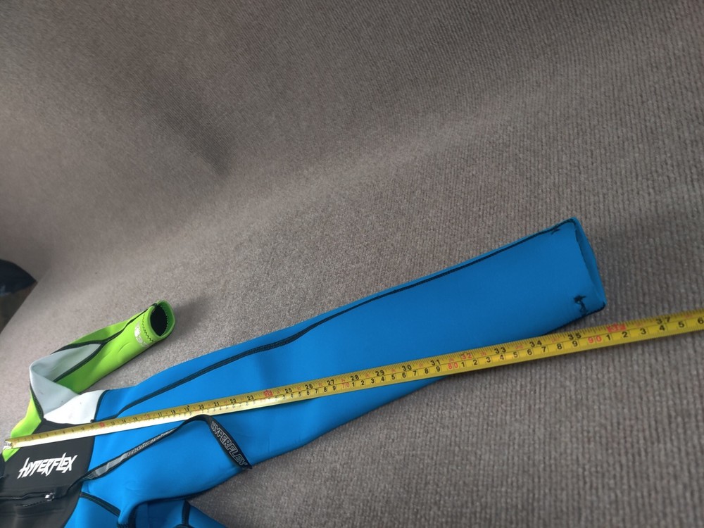 Hyperflex Junior Access Full Body 3/2mm Wetsuit Boys Missing Size Tag Chest 24