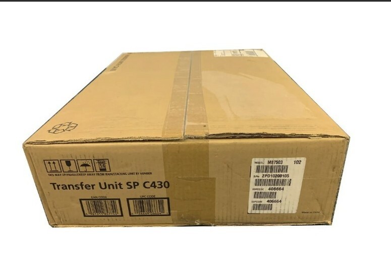 Genuine RICOH 406664 Transfer Unit SP C43O