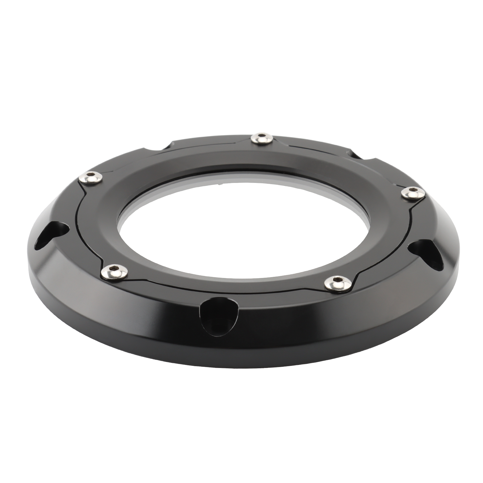 CNC Black Engine Derby Cover For Harley Softail 114 Low Rider S FXLRS 2019+ FLSB