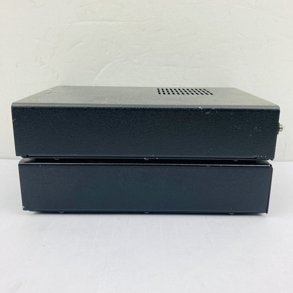 Louroe Electronics APS-1 One Zone Audio Base Station And Processor