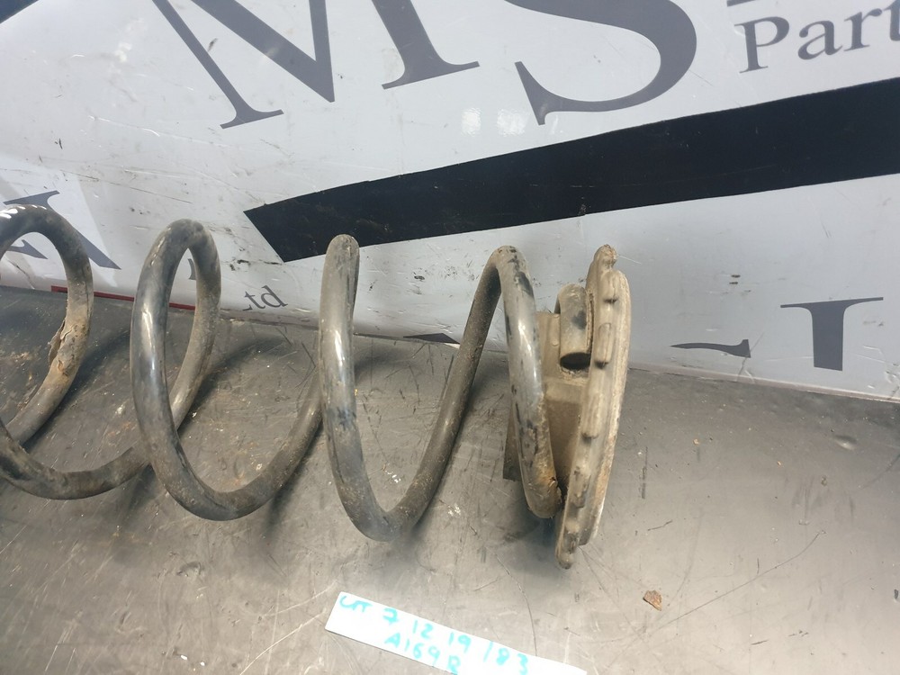 (TS) MERCEDES BENZ W169 A CLASS REAR COIL SPRING