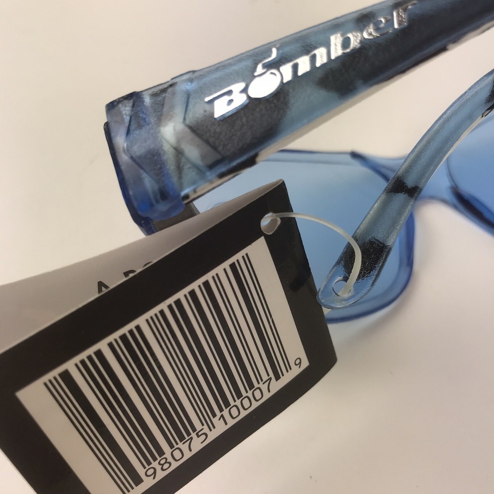 Bomber A-Bomb Blue Floating Sunglasses Extreme floating eyewear