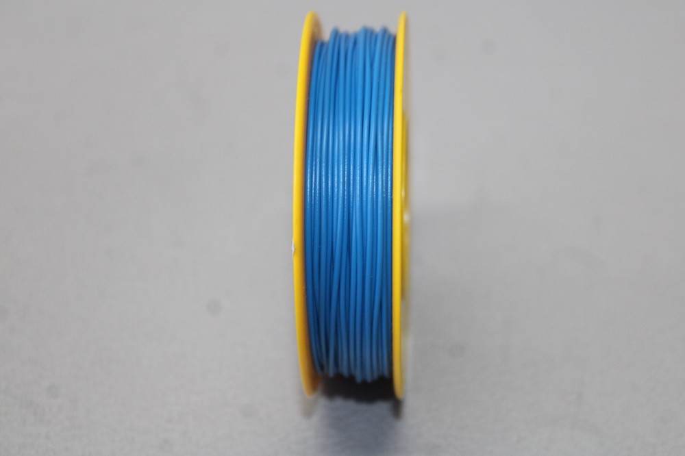 Brawa 3155 control cable 0.14mm² blue gap H0 original packaging