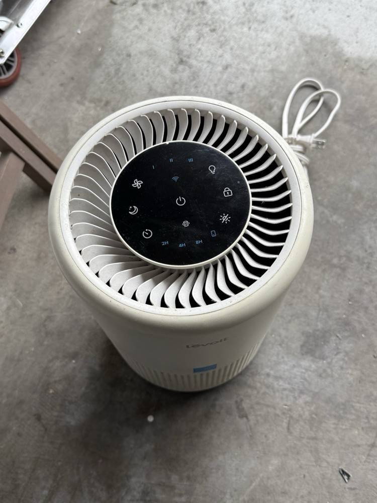 Levoit Core 200S Smart True HEPA Air Purifier - White