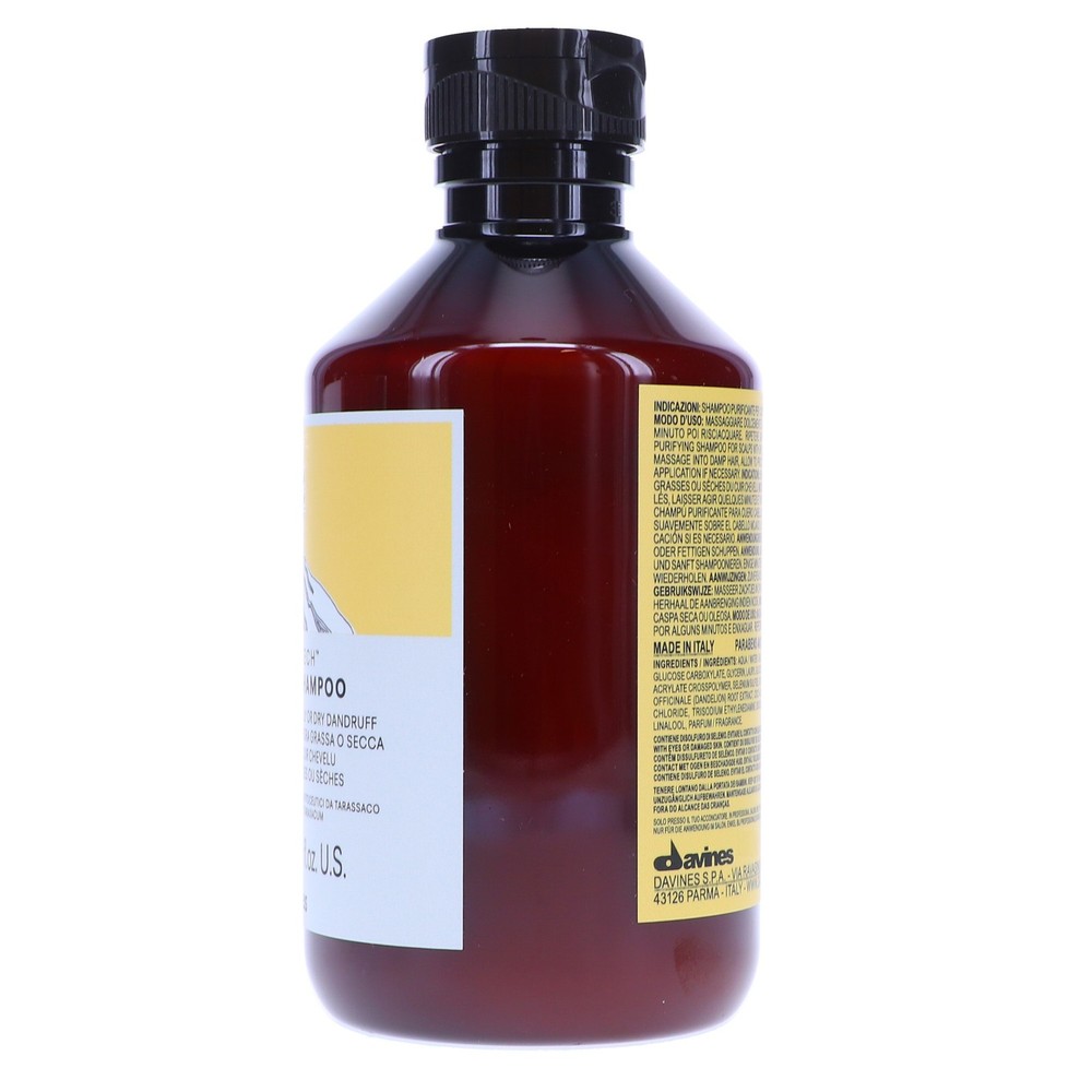 Davines NaturalTech Purifying Shampoo 8.45 oz