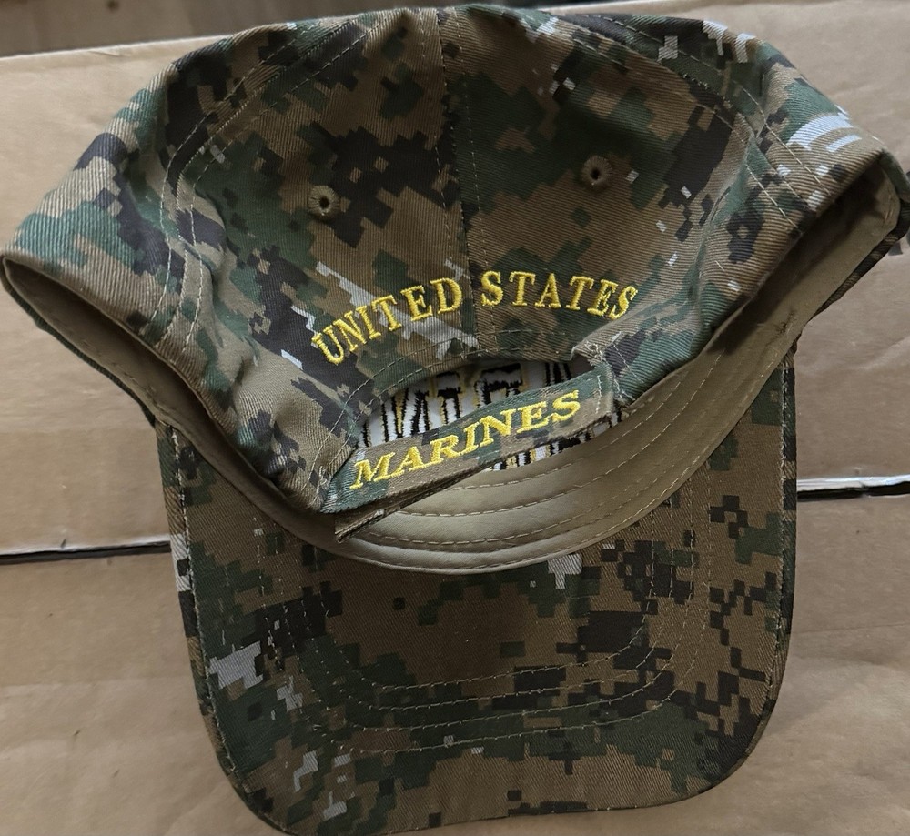 US Marine Corp Cap