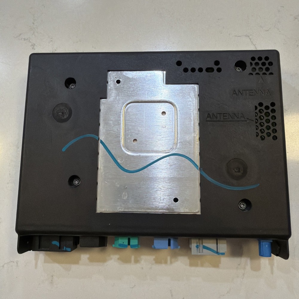 2015-2016 GM HUMAN MACHINE INTERFACE HMI MODULE OEM *UNLOCK EXTRA FEE* 23493430