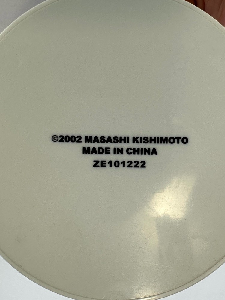 NARUTO VINTAGE 2002 CONTROLLER STAND HOLDER