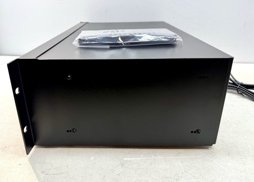 TASCAM CD/CASSETTE PLAYER UNIT