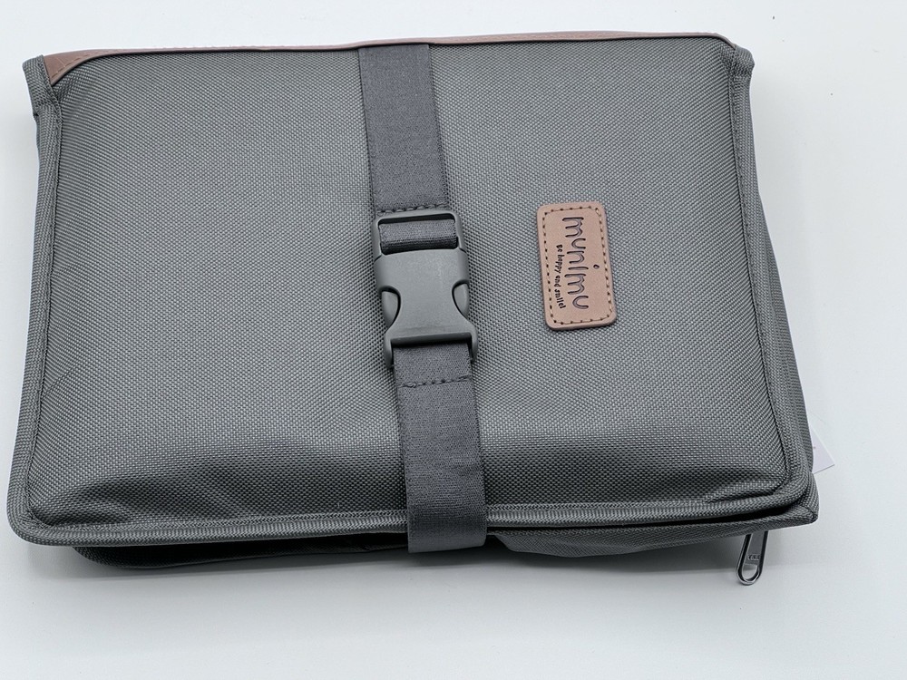 Munimu Gray Bag for kids