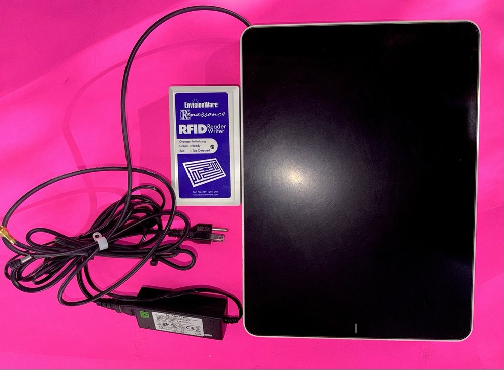Envisionware Feig RFID Reader Writer With Adapter