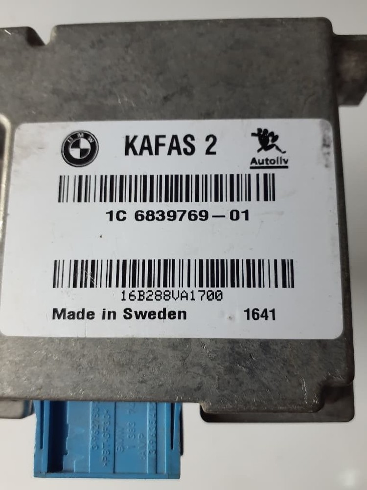 BMW 2015-2020 M4 Camera Control Unit Module 6839769