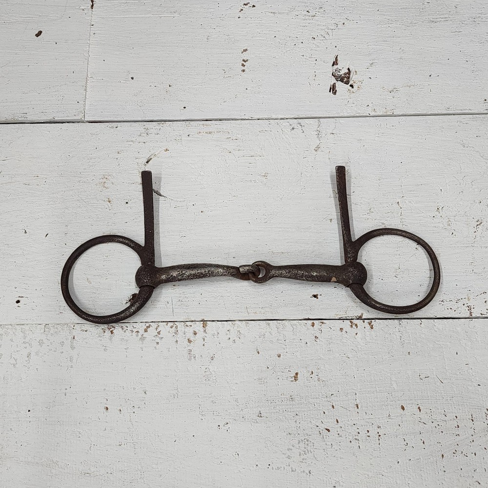 Vintage Metal Horse Bit