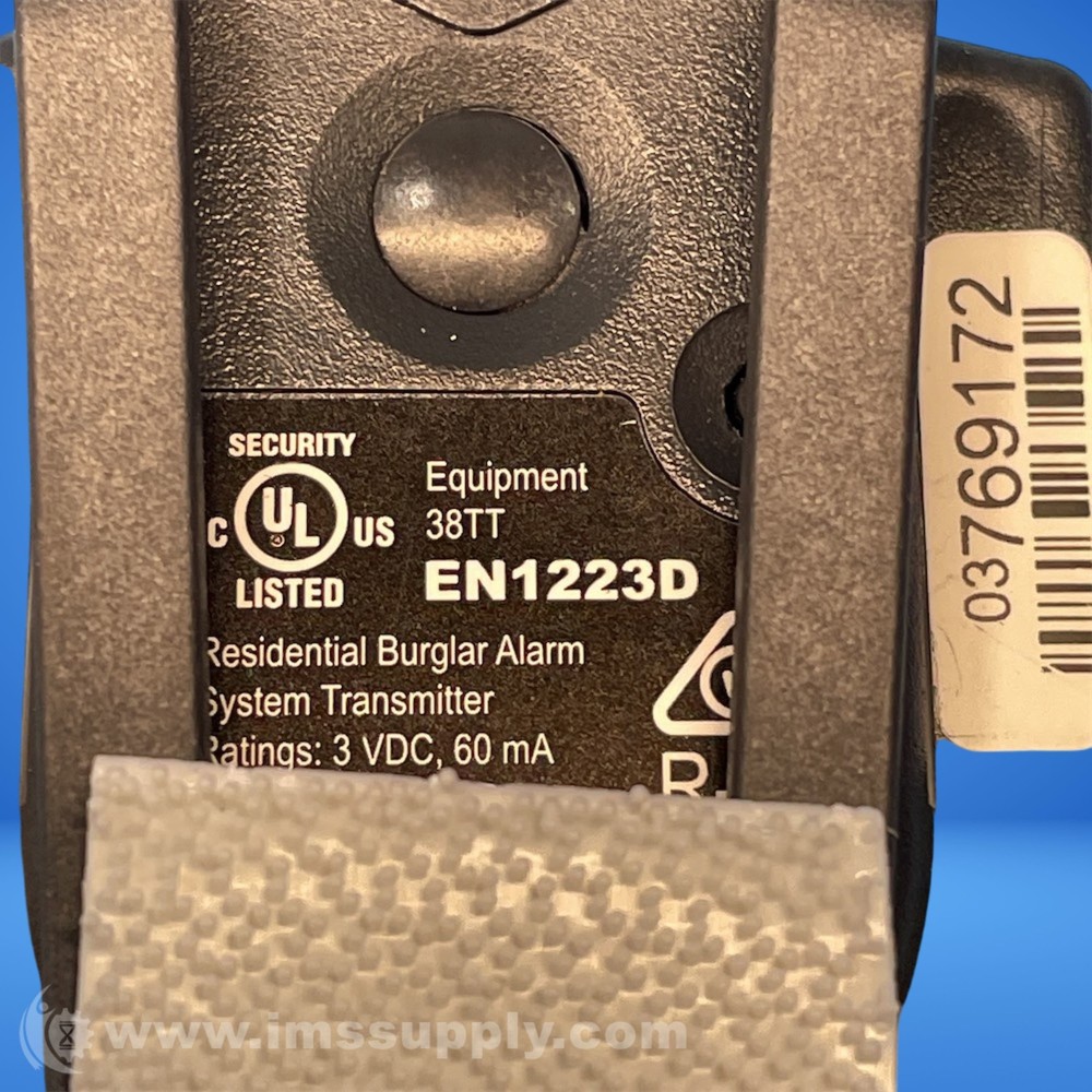 Bosch EN1223D Double-Button Water-Resistant Pendant USIP