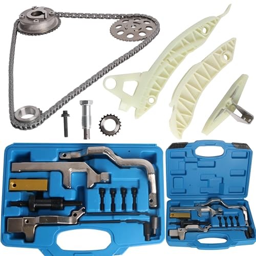 Timing Chain Camshaft Alignment Locking Timing Tool Kit Fit for Mini Cooper