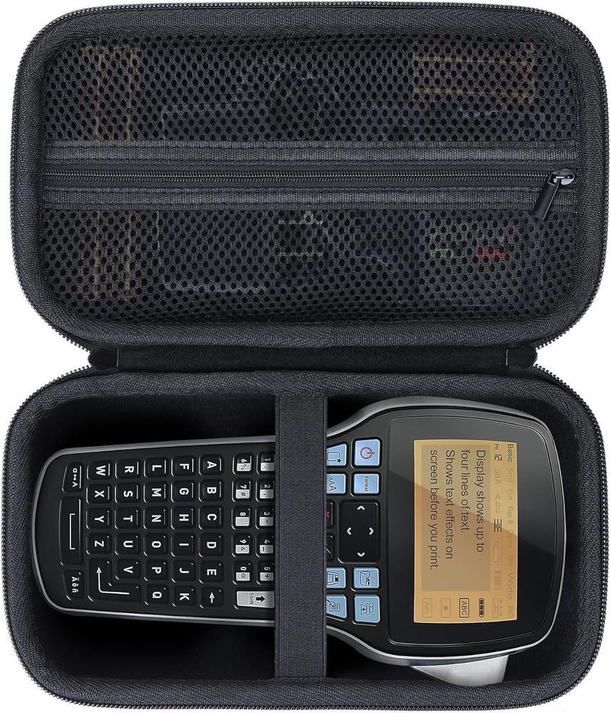 Case Compatible with DYMO Label Maker Labelmanager 160/280 Portable Label Maker,