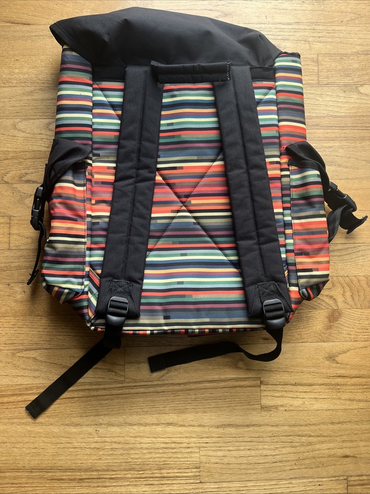 The Electric Div/53 Backpack/Laptop Bag