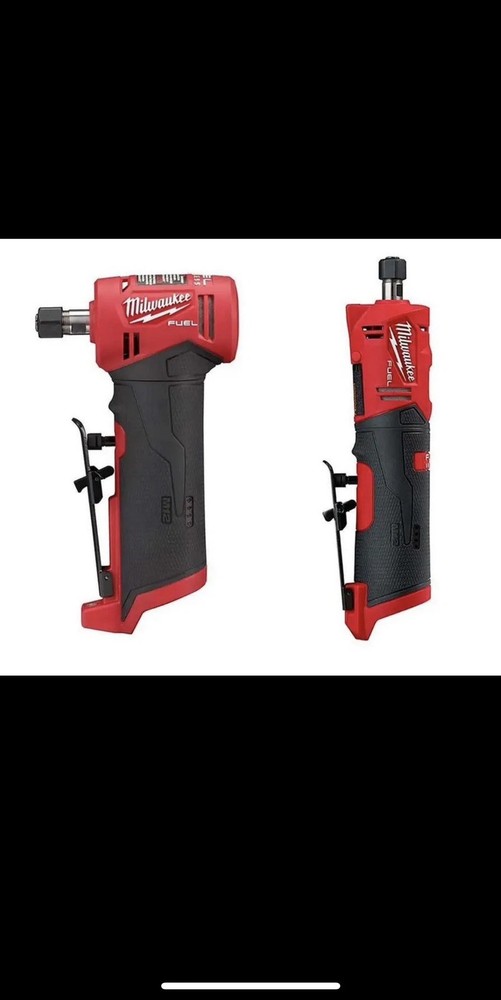 Milwaukee Packout Compact Compatible M12 Die Grinder Tool Tray Insert