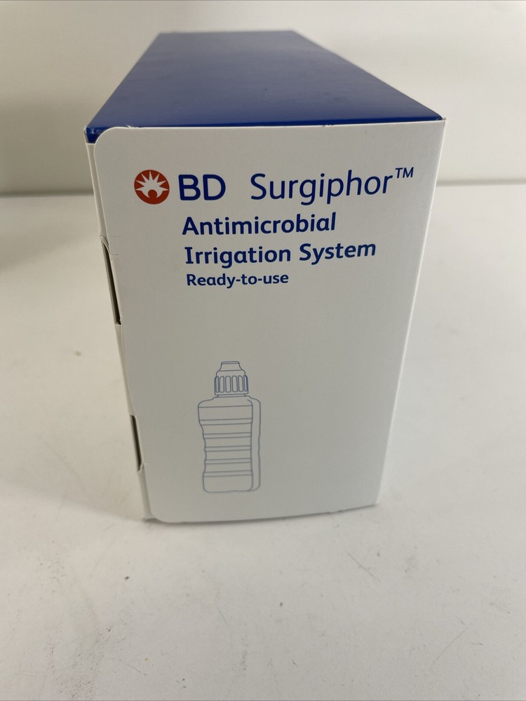 Wound Cleaner Antimicrobial Irrigation System Solution 450ml