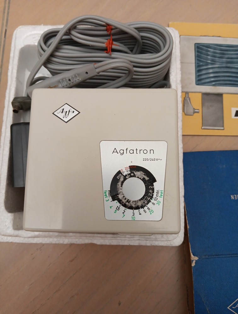Agfatron Flash 6810/910 110v