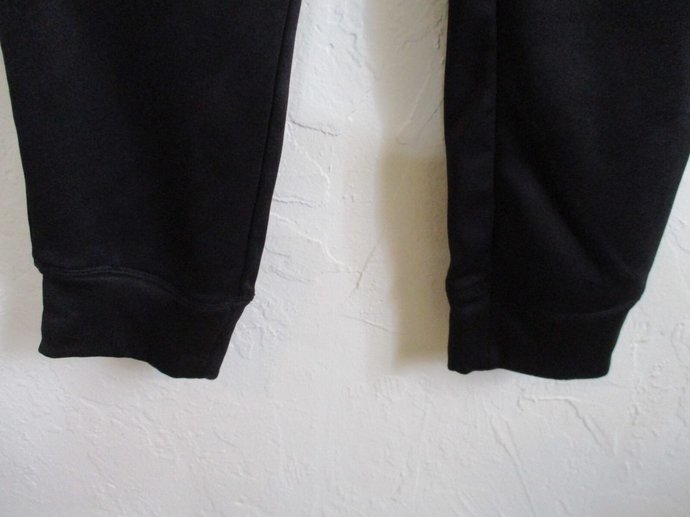 Spyder ProWeb Active Men SPM709 Joggers Size Small Black