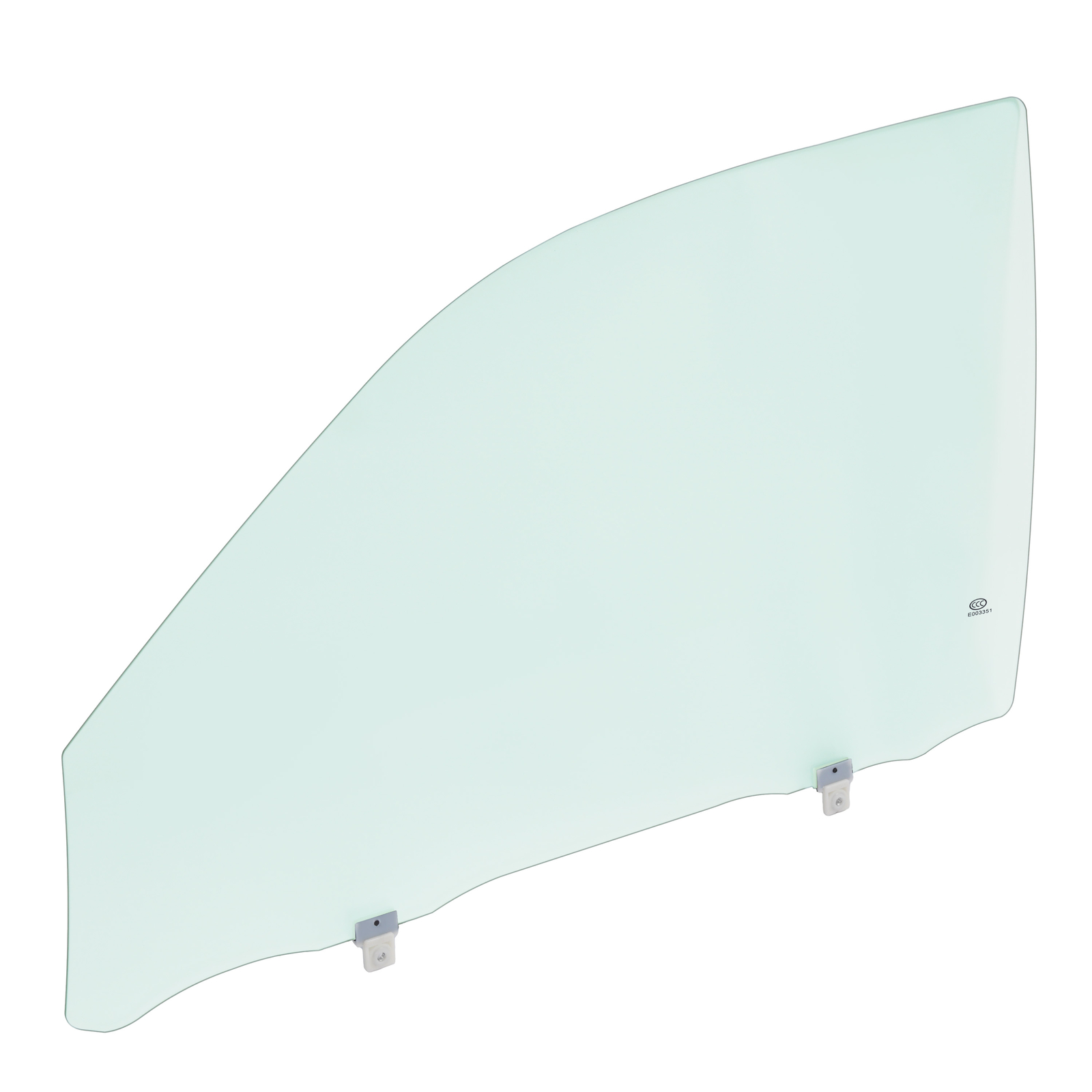 Fit 2004-2012 Chevy Colorado & GMC Canyon Front Driver Side Door Window Glass LH