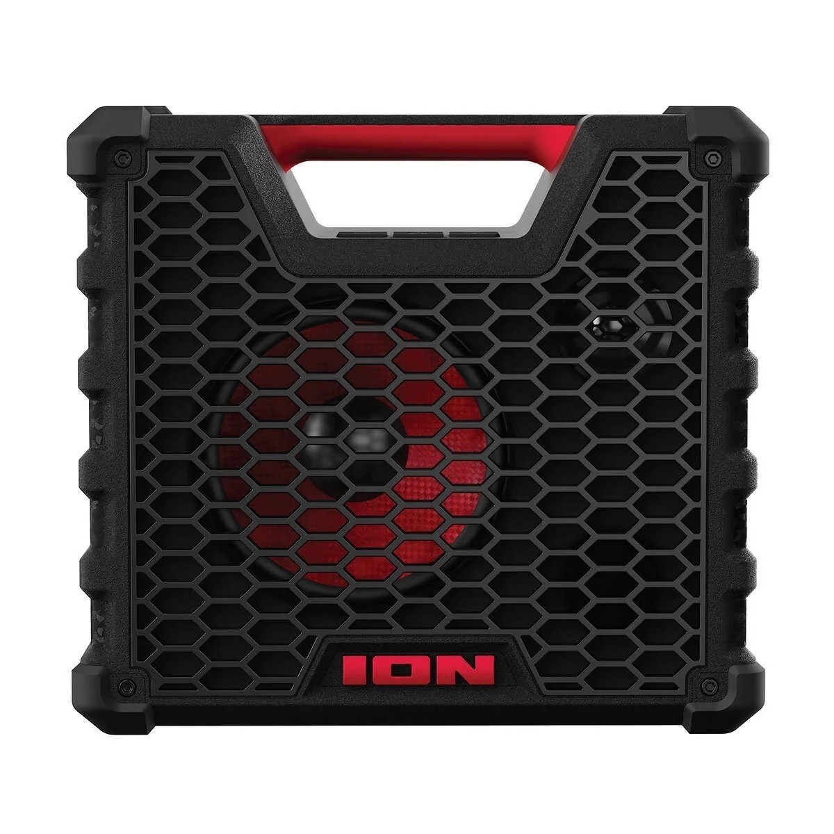 ION Audio Tailgater Tough - Rugged All-Weather Bluetooth Speaker