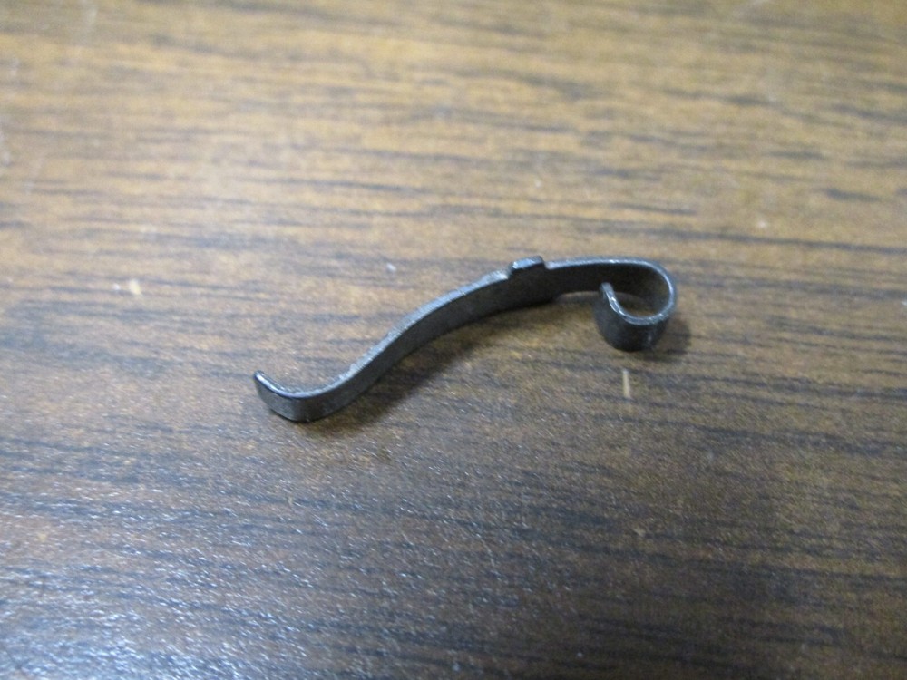 #5 Black Powder CVA Derringer Spring (with the side tab)