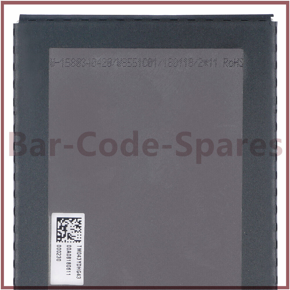 New LCD Display Module Replacement for Symbol MC9300 MC930B-G MC93 Series