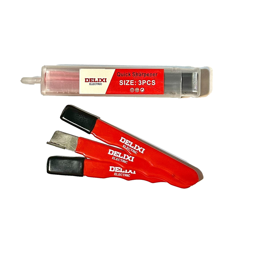 BONSAI TOOL SHARPENER - 3 PK Knife & Tool Sharpener