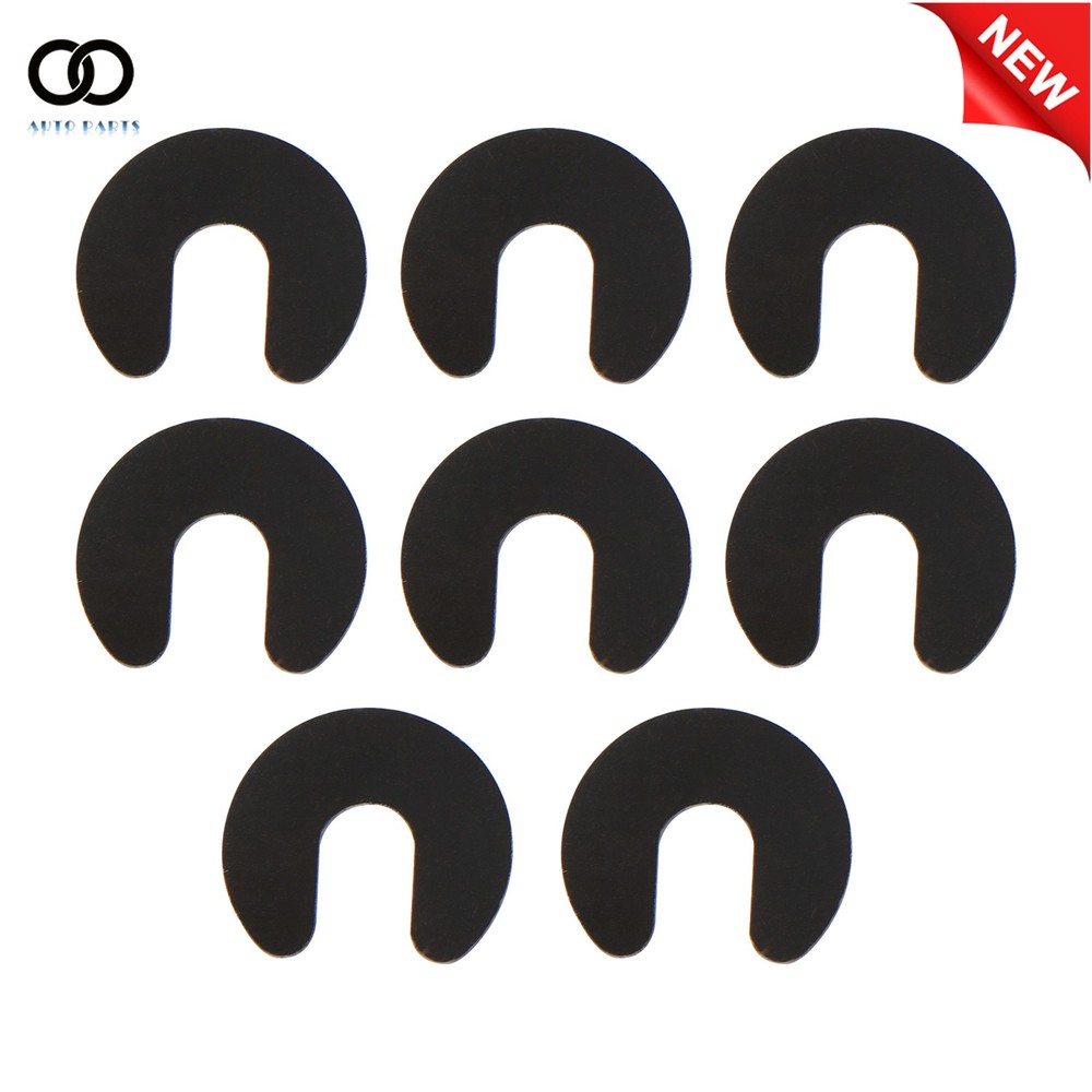 100Pcs Quick Release Universal Oscillating Tool Blades Wood Multitool Blades