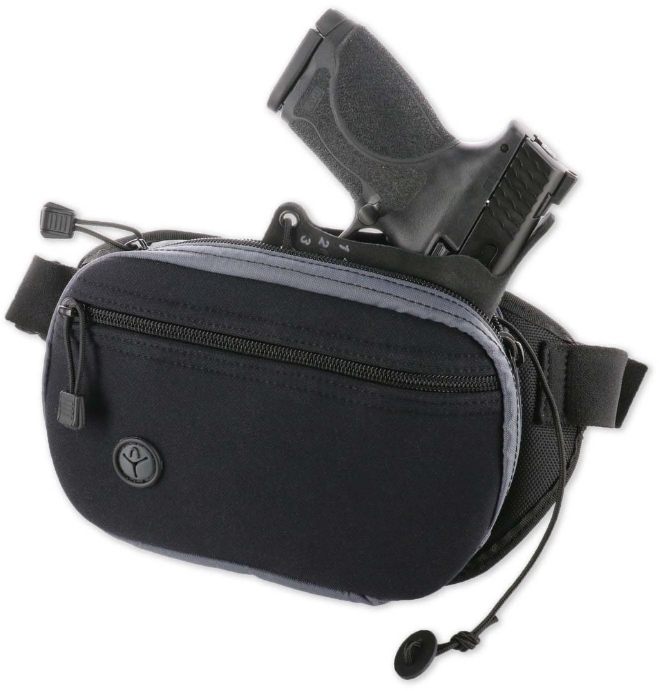 Galco Fastrax Pac Compact Waistpack for Beretta APX Compact, : FTPRGBC